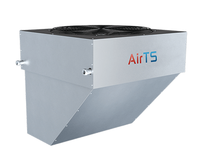 Hot Gate Air Curtain