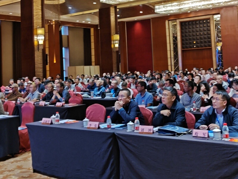 京創(chuàng)鑫業(yè) 參加第二十二屆山西省暖通空調(diào)、熱能動力、制冷學(xué)術(shù)會議